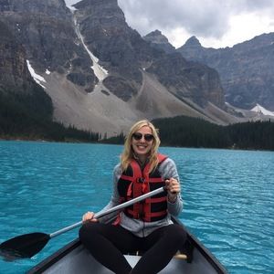 Meet your Posher, Kristen